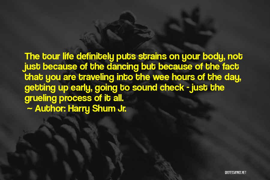 Grueling Quotes By Harry Shum Jr.