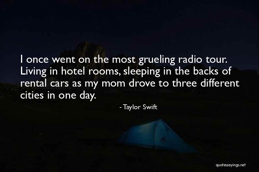 Grueling Quotes By Taylor Swift