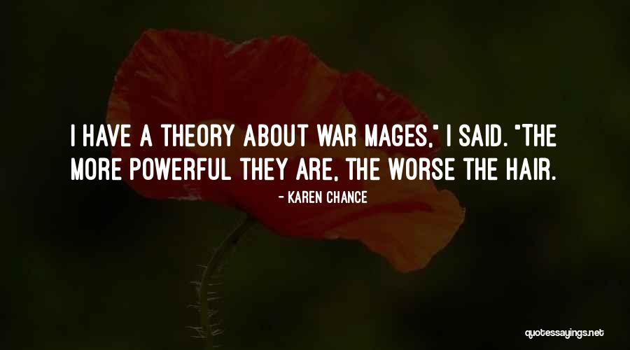 Grueling Work Quotes By Karen Chance Grueling Work Quotes By Karen Chance