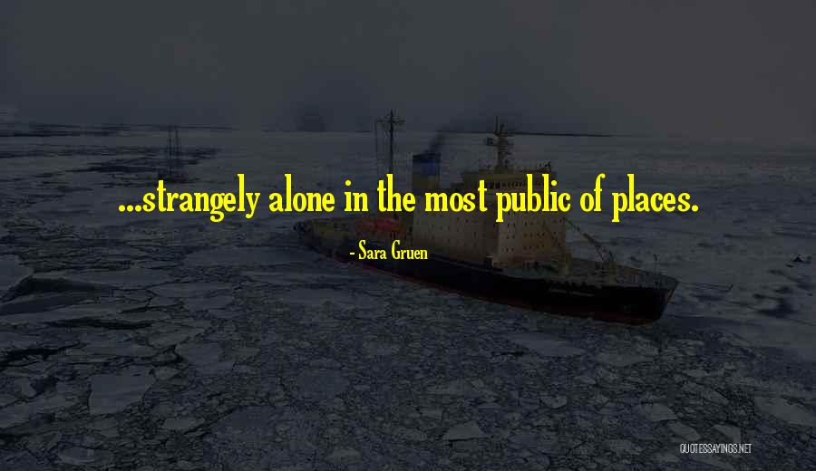 Gruen Quotes By Sara Gruen Gruen Quotes By Sara Gruen
