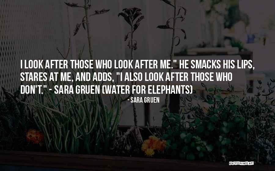 Gruen Quotes By Sara Gruen Gruen Quotes By Sara Gruen