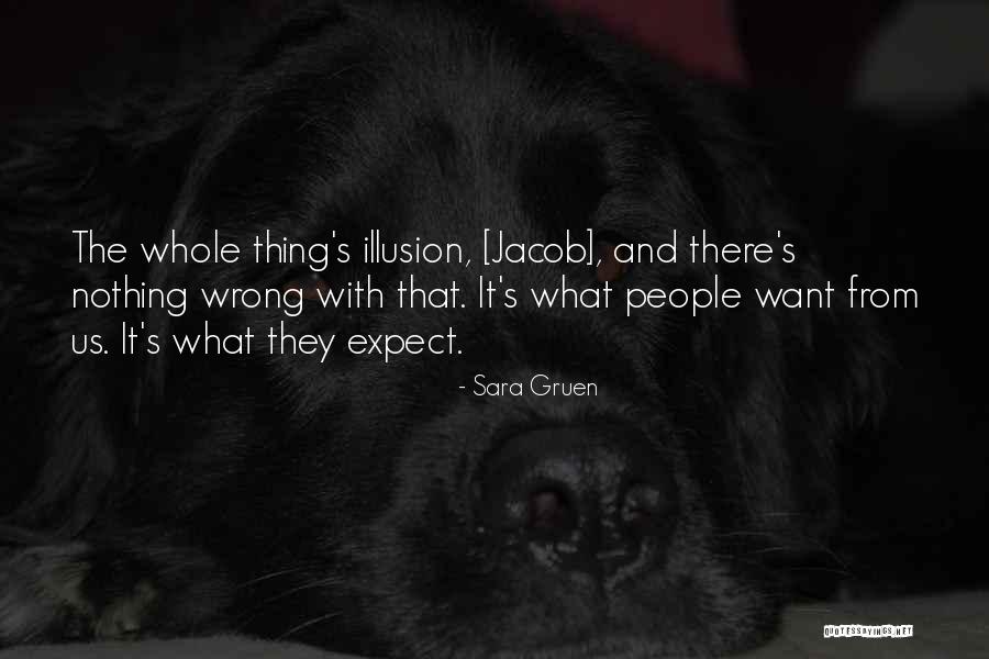 Gruen Quotes By Sara Gruen Gruen Quotes By Sara Gruen