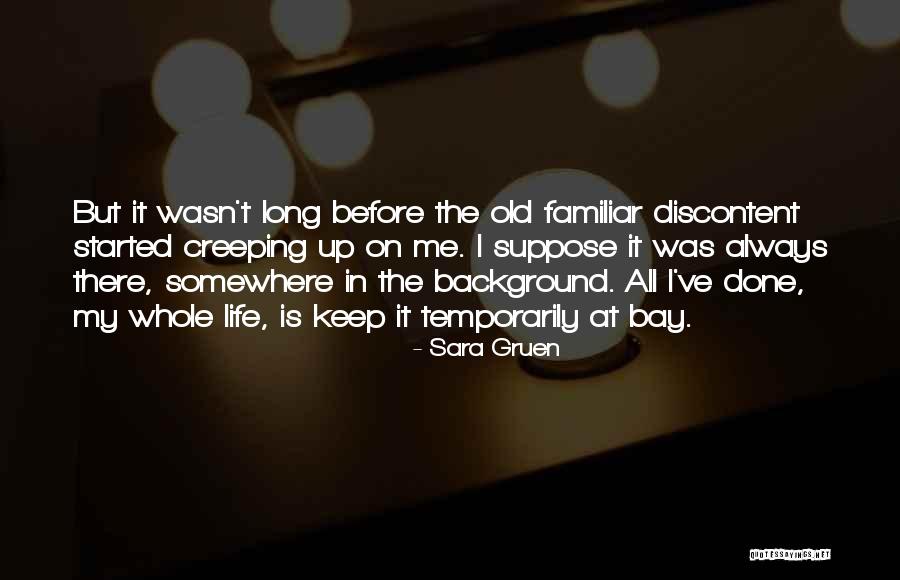 Gruen Quotes By Sara Gruen Gruen Quotes By Sara Gruen