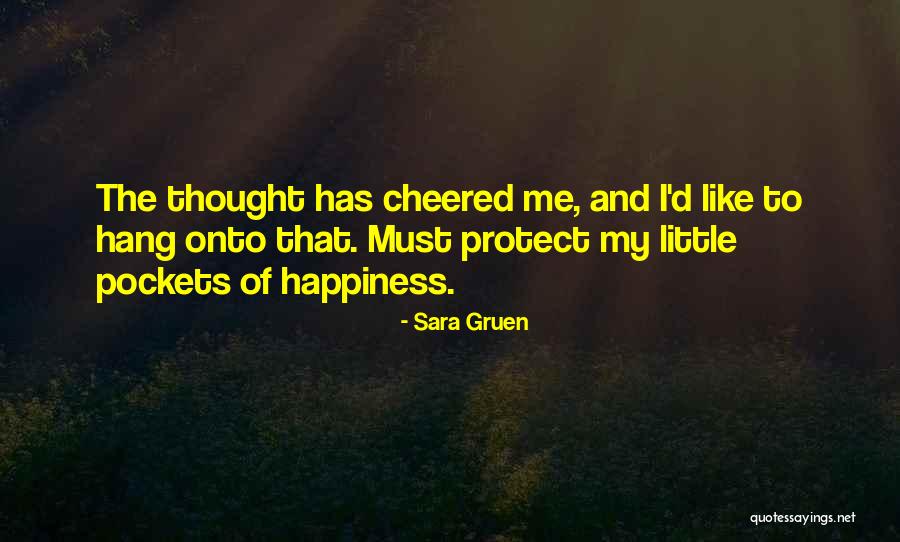 Gruen Quotes By Sara Gruen Gruen Quotes By Sara Gruen