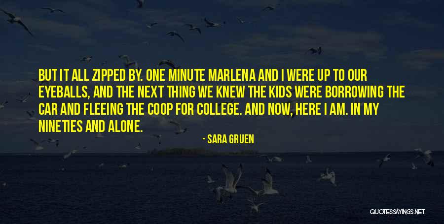 Gruen Quotes By Sara Gruen Gruen Quotes By Sara Gruen