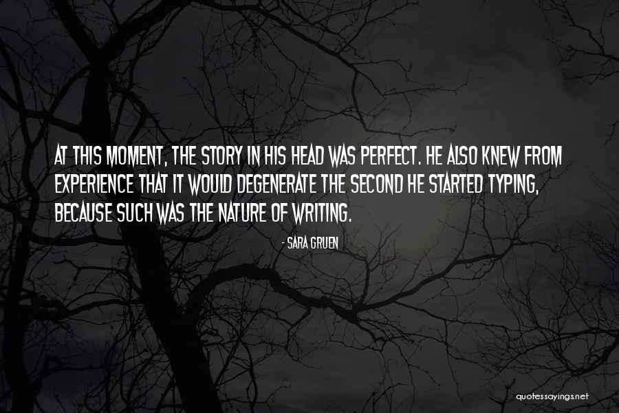 Gruen Quotes By Sara Gruen Gruen Quotes By Sara Gruen