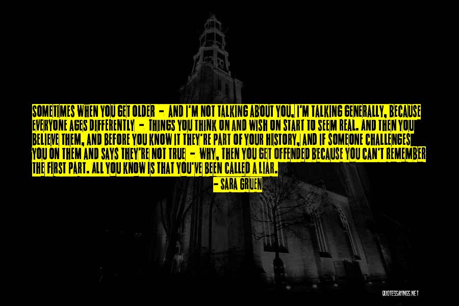 Gruen Quotes By Sara Gruen Gruen Quotes By Sara Gruen