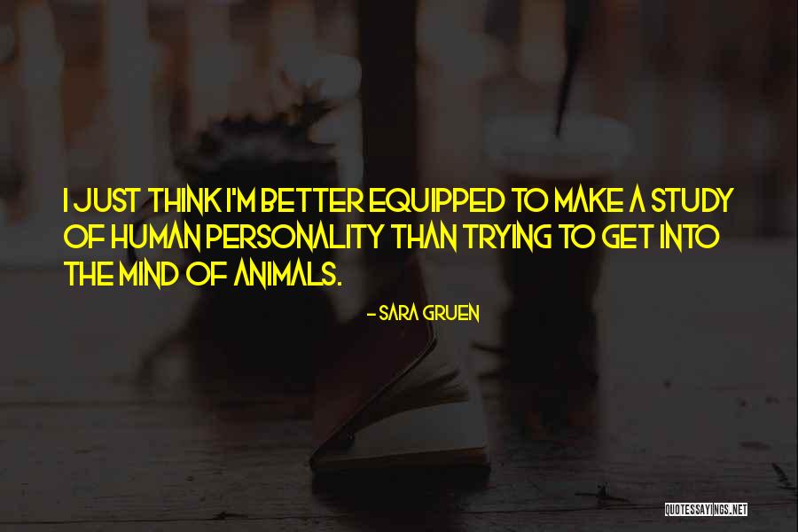 Gruen Quotes By Sara Gruen Gruen Quotes By Sara Gruen
