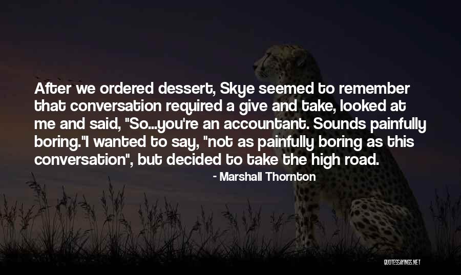 Gruenbaum Bakery Riverdale Ny Quotes By Marshall Thornton Gruenbaum Bakery Riverdale Ny Quotes By Marshall Thornton