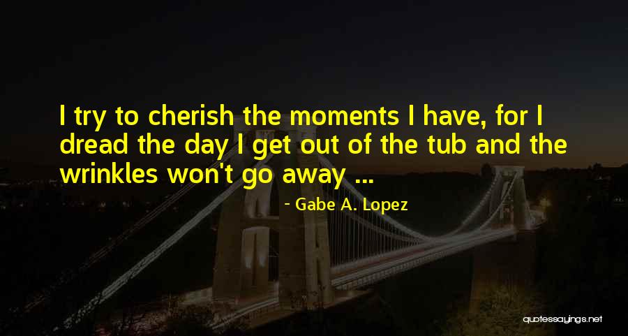 Gruender Roms Quotes By Gabe A. Lopez Gruender Roms Quotes By Gabe A. Lopez