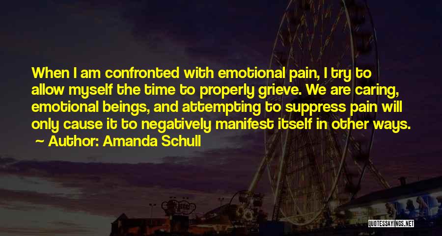 Gruendler Schierloh Quotes By Amanda Schull