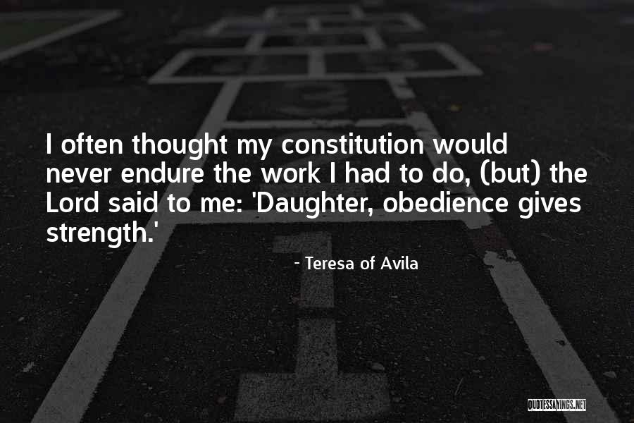 Gruener Fisher Quotes By Teresa Of Avila Gruener Fisher Quotes By Teresa Of Avila
