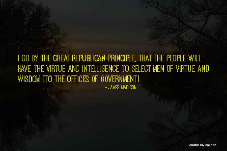 Gruenewald Pronunciation Quotes By James Madison Gruenewald Pronunciation Quotes By James Madison