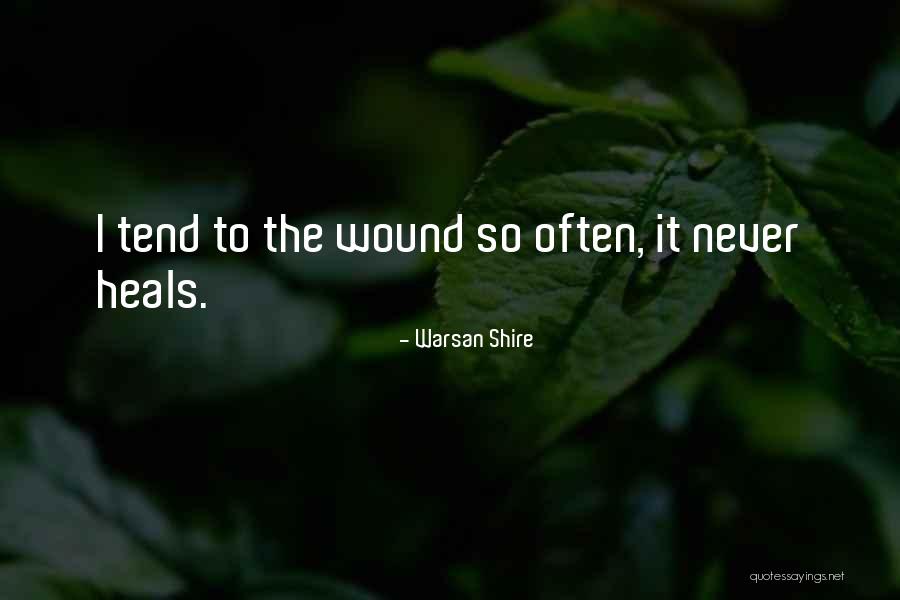 Gruenewald Quotes By Warsan Shire Gruenewald Quotes By Warsan Shire