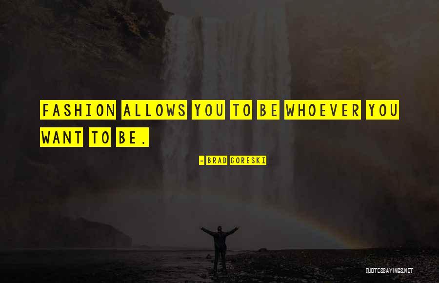 Grueninger Travel Quotes By Brad Goreski Grueninger Travel Quotes By Brad Goreski