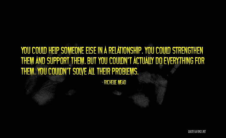 Grueninger Travel Quotes By Richelle Mead Grueninger Travel Quotes By Richelle Mead