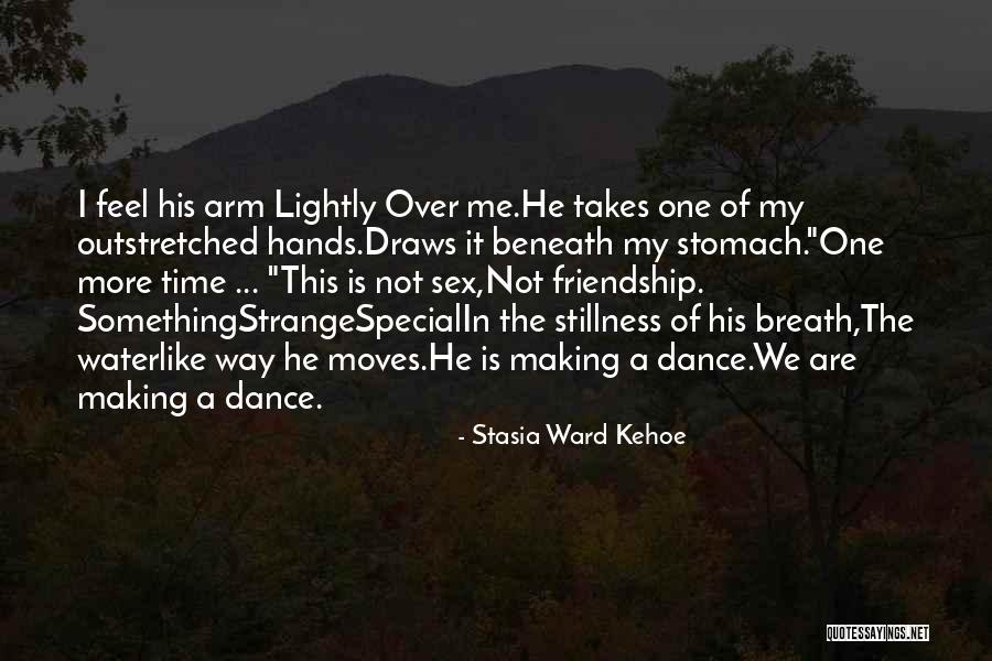 Gruenwald Comandatore Quotes By Stasia Ward Kehoe Gruenwald Comandatore Quotes By Stasia Ward Kehoe
