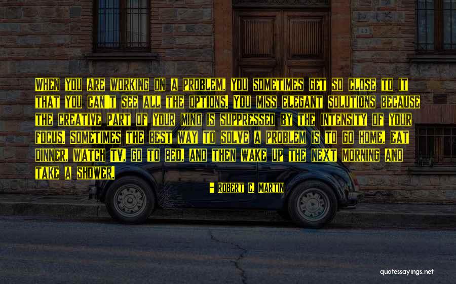 Gruesas En Quotes By Robert C. Martin Gruesas En Quotes By Robert C. Martin