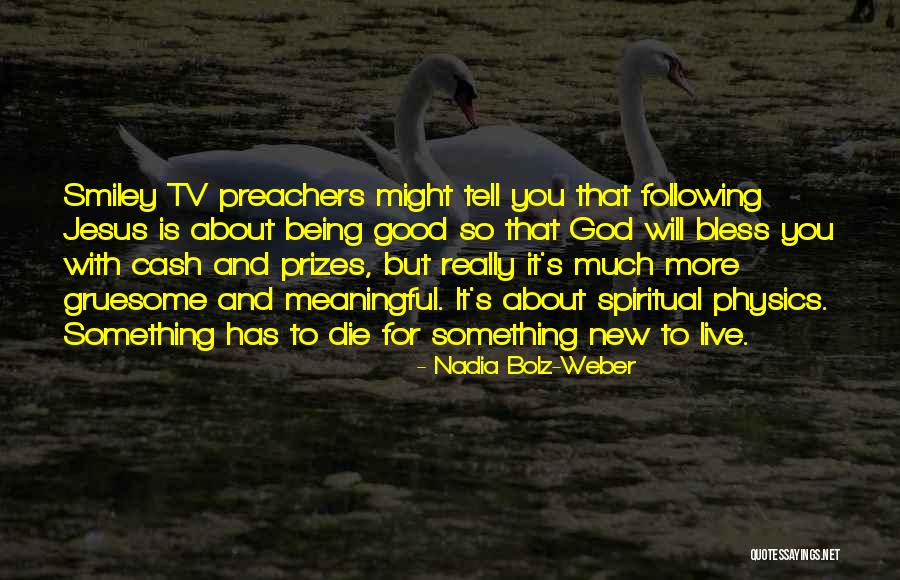Gruesome Quotes By Nadia Bolz-Weber Gruesome Quotes By Nadia Bolz-Weber