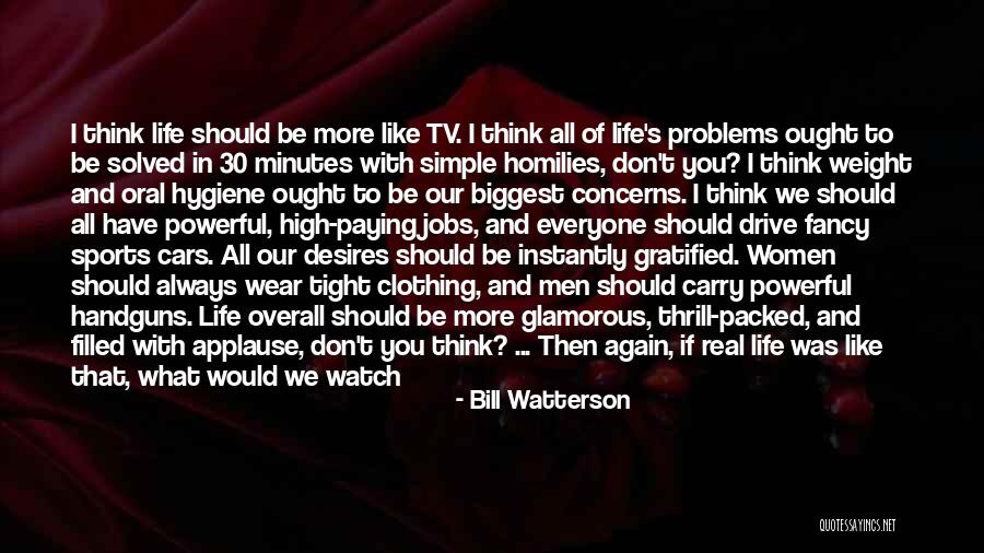Gruesos Labios Quotes By Bill Watterson Gruesos Labios Quotes By Bill Watterson