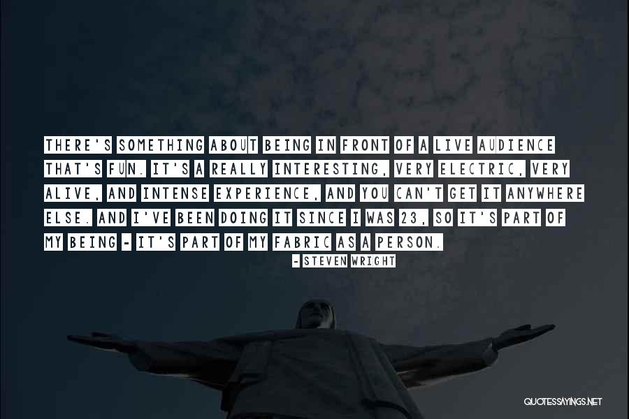 Gruesos Labios Quotes By Steven Wright Gruesos Labios Quotes By Steven Wright