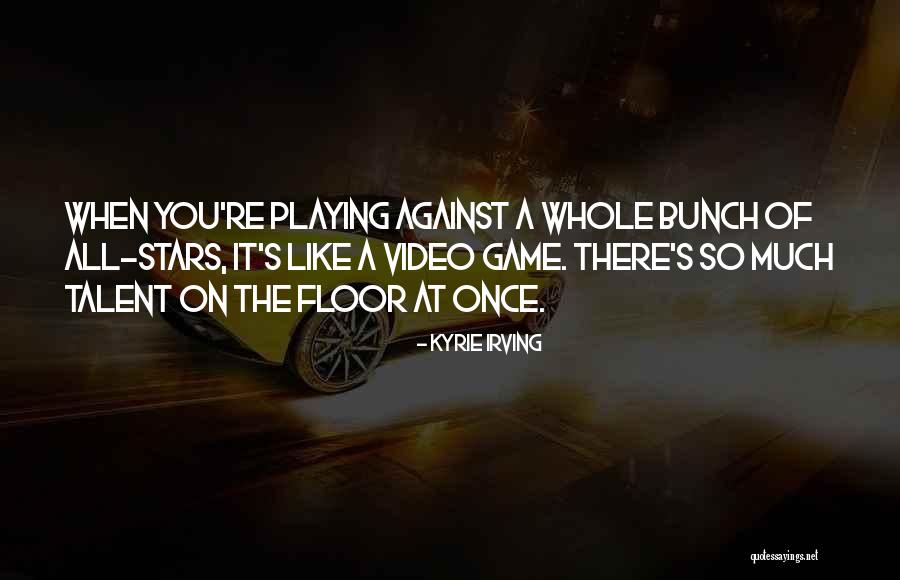 Gruffalo Story Quotes By Kyrie Irving Gruffalo Story Quotes By Kyrie Irving