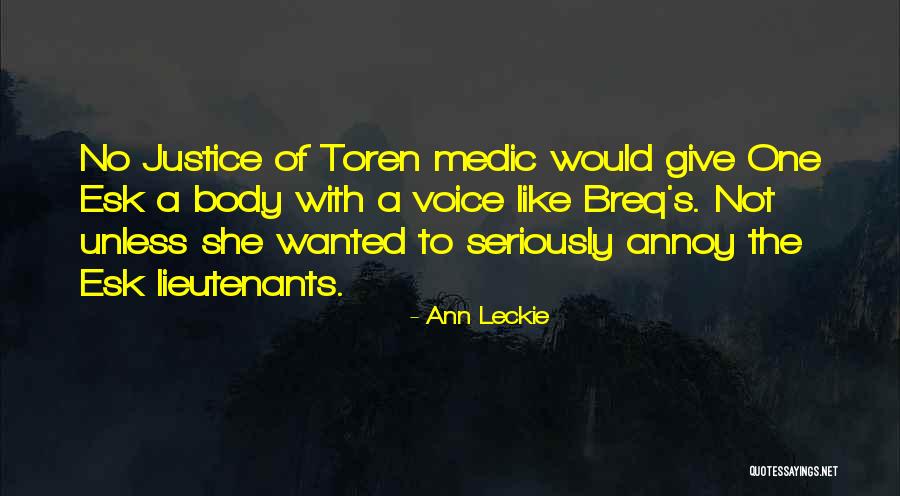 Gruffer Quotes By Ann Leckie Gruffer Quotes By Ann Leckie