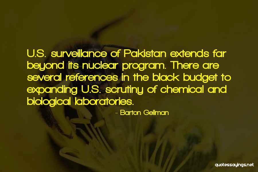 Gruffly Synonym Quotes By Barton Gellman Gruffly Synonym Quotes By Barton Gellman