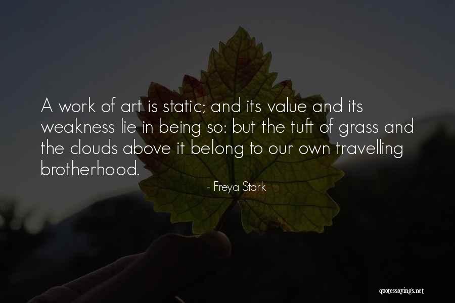 Gruffly Synonym Quotes By Freya Stark Gruffly Synonym Quotes By Freya Stark