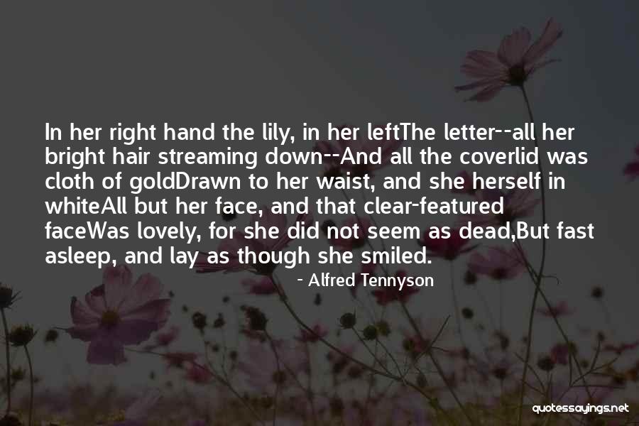 Gruffudd Of A E Quotes By Alfred Tennyson Gruffudd Of A E Quotes By Alfred Tennyson
