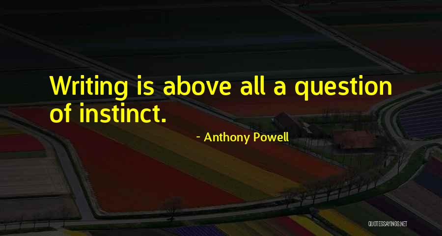 Gruhn Vintage Quotes By Anthony Powell Gruhn Vintage Quotes By Anthony Powell
