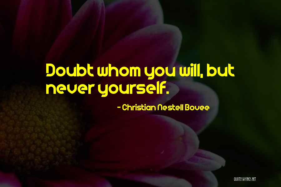 Grujic Lfc Quotes By Christian Nestell Bovee Grujic Lfc Quotes By Christian Nestell Bovee