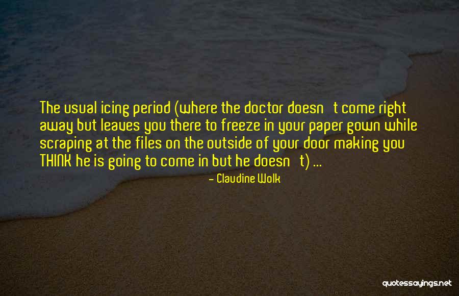 Gruler Nation Quotes By Claudine Wolk Gruler Nation Quotes By Claudine Wolk