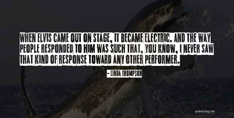 Gruler Nation Quotes By Linda Thompson Gruler Nation Quotes By Linda Thompson