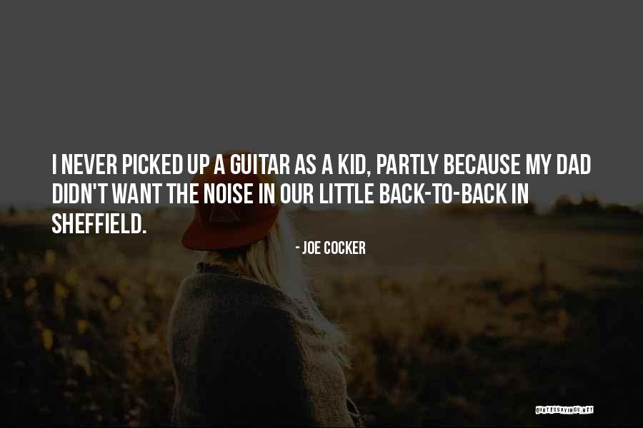 Grullas Significado Quotes By Joe Cocker Grullas Significado Quotes By Joe Cocker