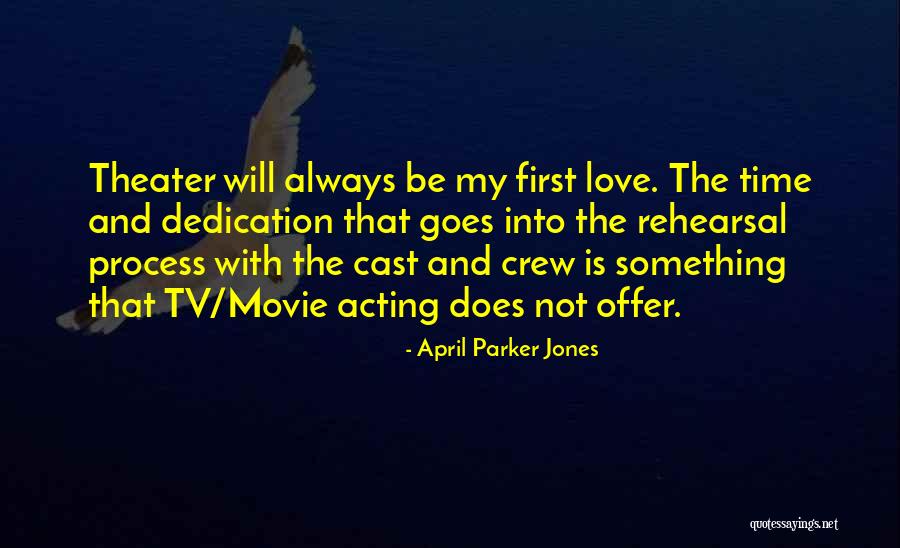 Grullon Lisbeth Quotes By April Parker Jones Grullon Lisbeth Quotes By April Parker Jones