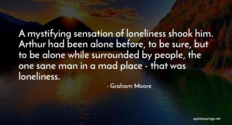 Grumbled Antonym Quotes By Graham Moore Grumbled Antonym Quotes By Graham Moore