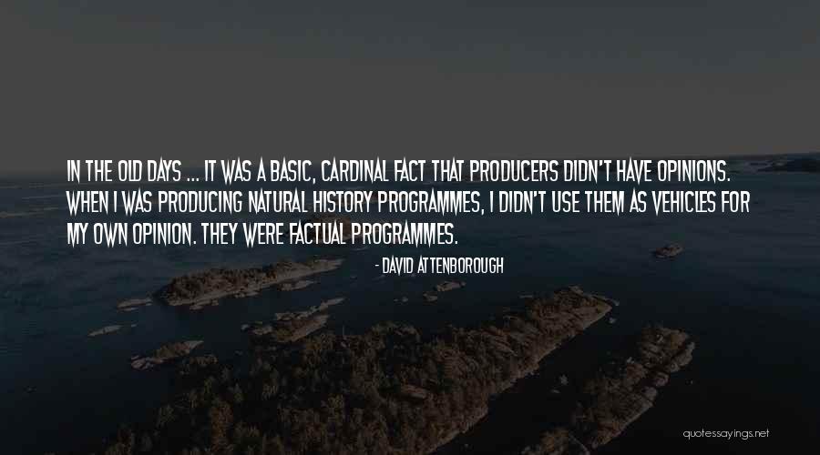 Grumete Quotes By David Attenborough Grumete Quotes By David Attenborough