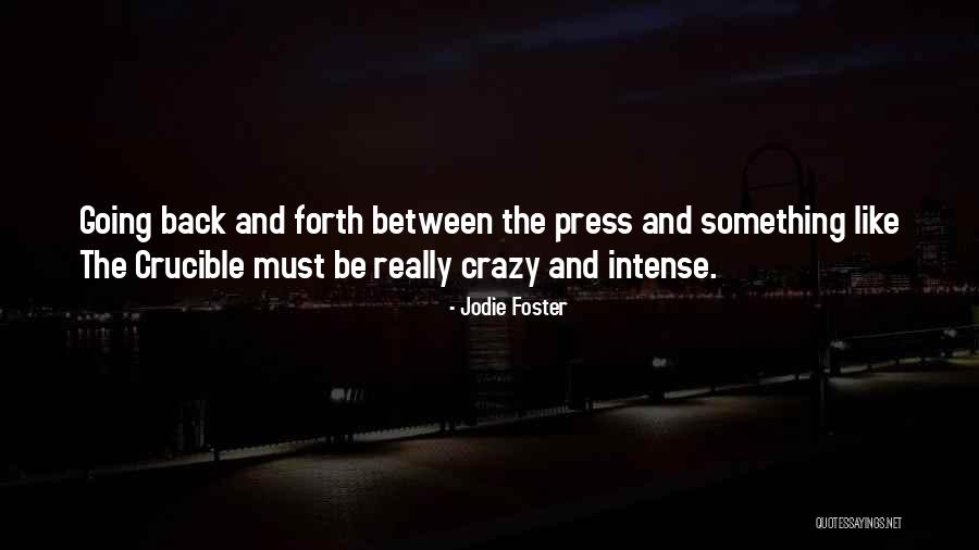 Grumiaux Bartok Quotes By Jodie Foster Grumiaux Bartok Quotes By Jodie Foster