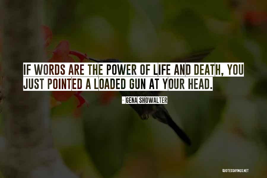 Grumlow Quotes By Gena Showalter Grumlow Quotes By Gena Showalter