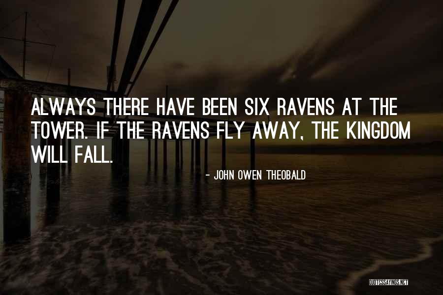 Grumpily Means Quotes By John Owen Theobald Grumpily Means Quotes By John Owen Theobald
