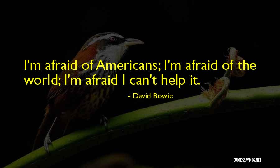 Grunberg Shepherds Quotes By David Bowie Grunberg Shepherds Quotes By David Bowie