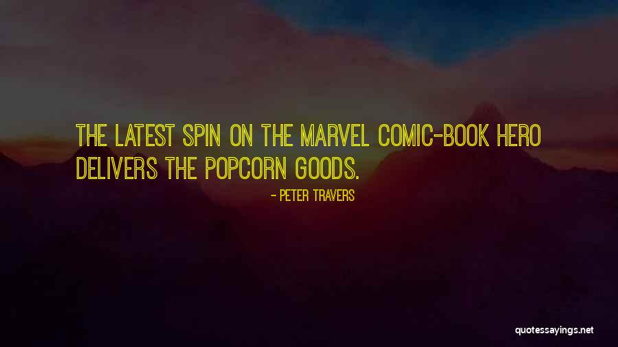 Grunberger Jewelers Quotes By Peter Travers