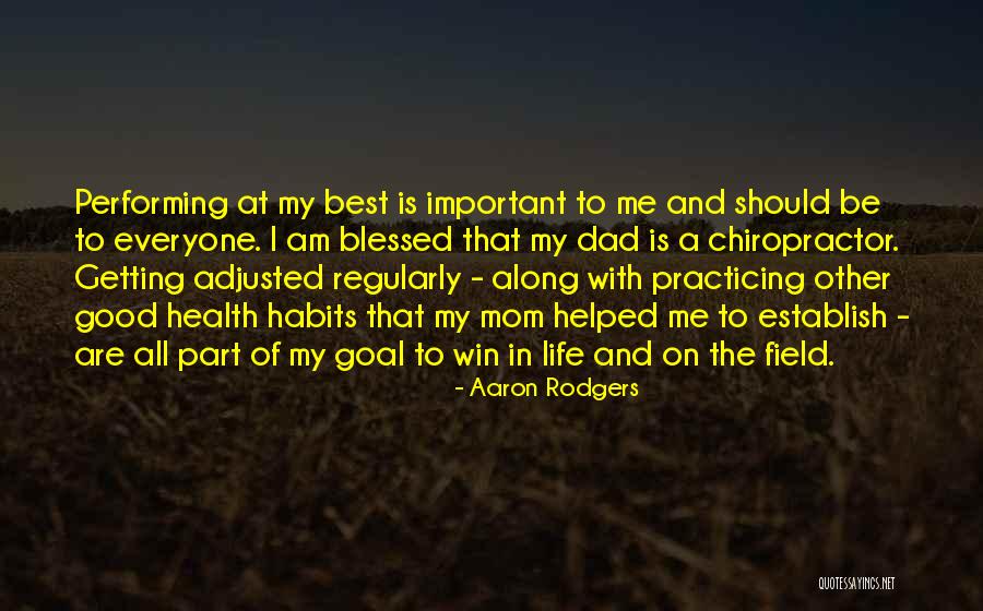 Grundavdrag Quotes By Aaron Rodgers Grundavdrag Quotes By Aaron Rodgers
