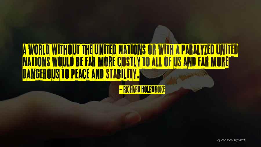 Grundel Stone Quotes By Richard Holbrooke Grundel Stone Quotes By Richard Holbrooke