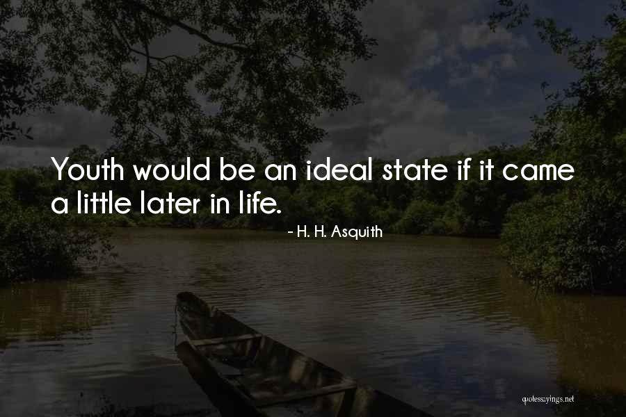 Grunders Farm Quotes By H. H. Asquith Grunders Farm Quotes By H. H. Asquith