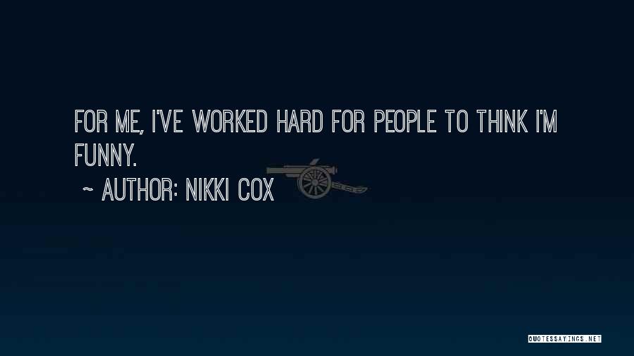 Grundlage Der Quotes By Nikki Cox