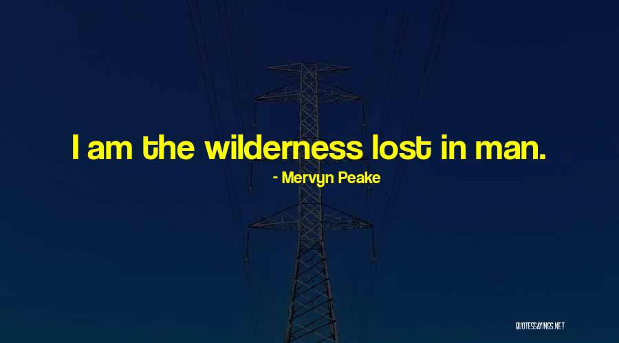 Grundlage Quotes By Mervyn Peake Grundlage Quotes By Mervyn Peake