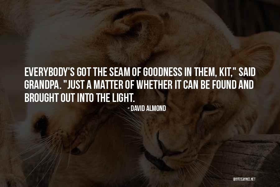Grundman Quotes By David Almond Grundman Quotes By David Almond