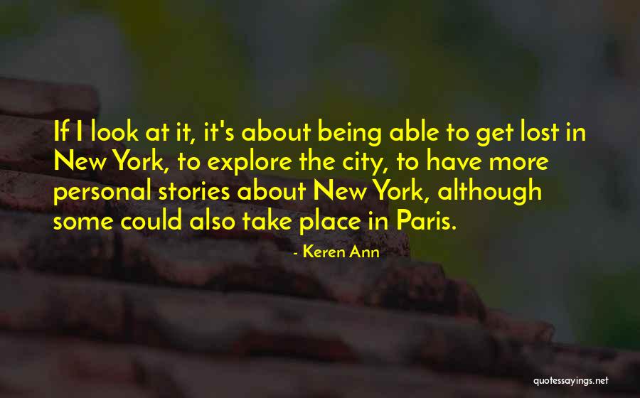 Grundmann Herbert Quotes By Keren Ann Grundmann Herbert Quotes By Keren Ann